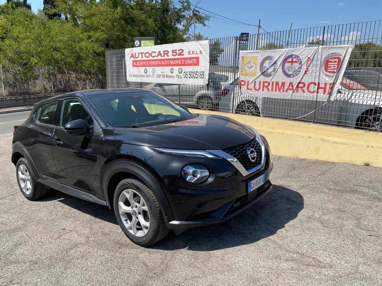Nissan Juke 1.0 Benzina N-Connecta - PROMO SETTEMBRE