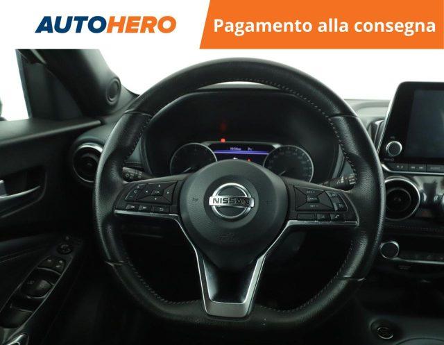 NISSAN Juke 1.0 DIG-T 117 CV N-Connecta