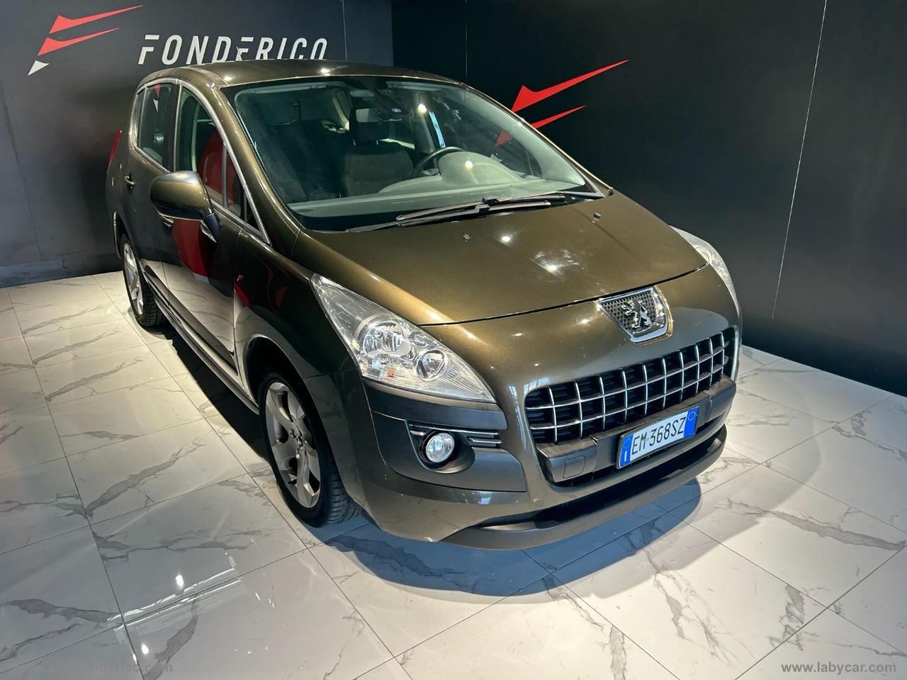 PEUGEOT 3008 1.6 HDi 112 CV Active
