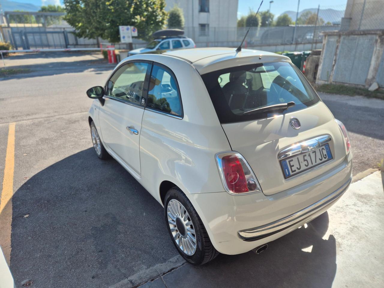 Fiat 500 1.2 Lounge BELLISSIMA!!!!!