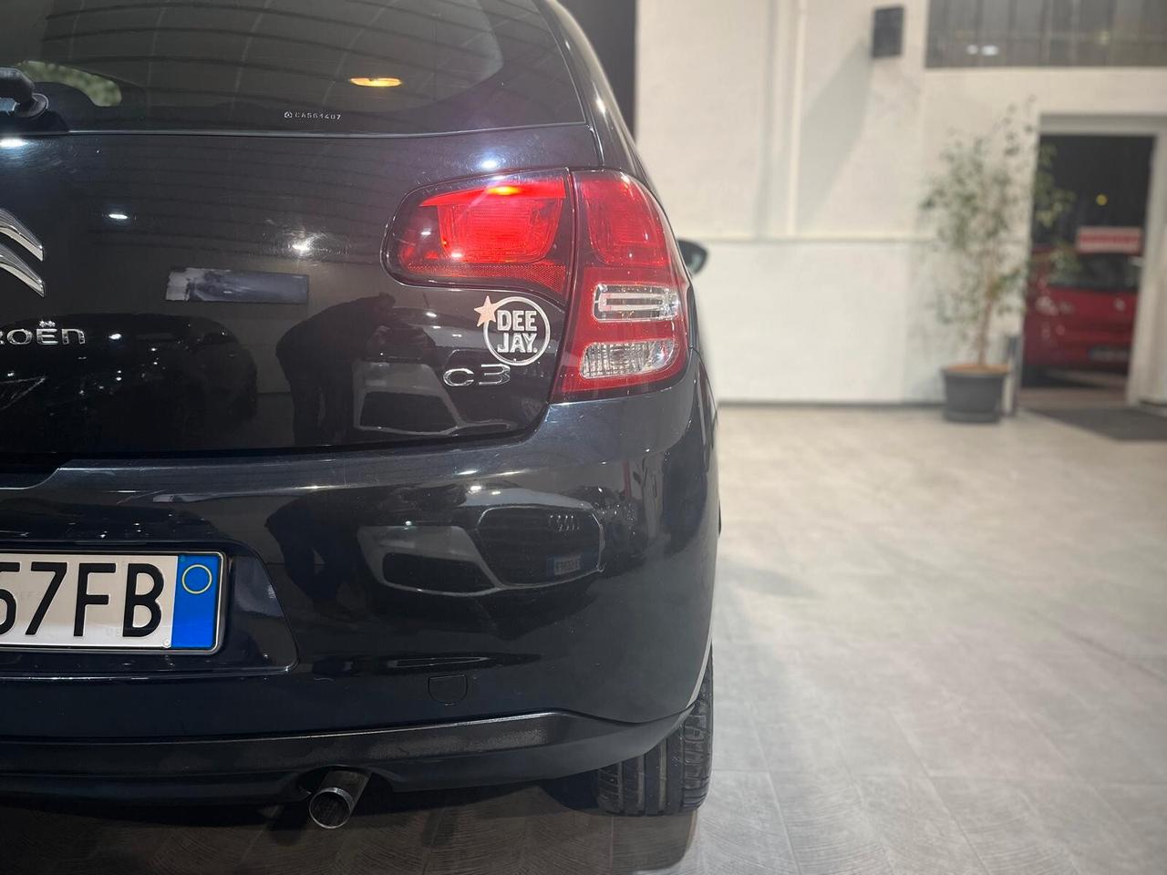 CITROEN C3 1.1 75000 KM ADATTA NEOPATENTATI