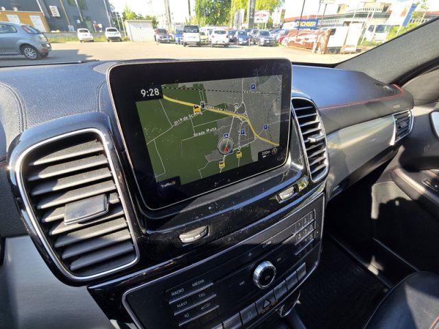 MERCEDES-BENZ GLE 350 d 4Matic Coupé Premium PERMUTE