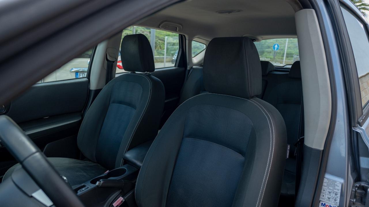 Nissan Qashqai 1.6 dCi DPF Acenta
