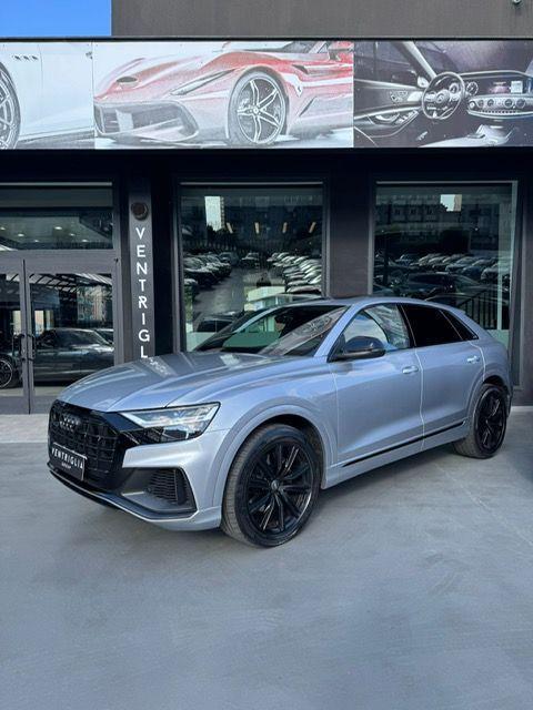 Audi Q8 50 TDI 286 CV SLINE HYBRID TETTO LED