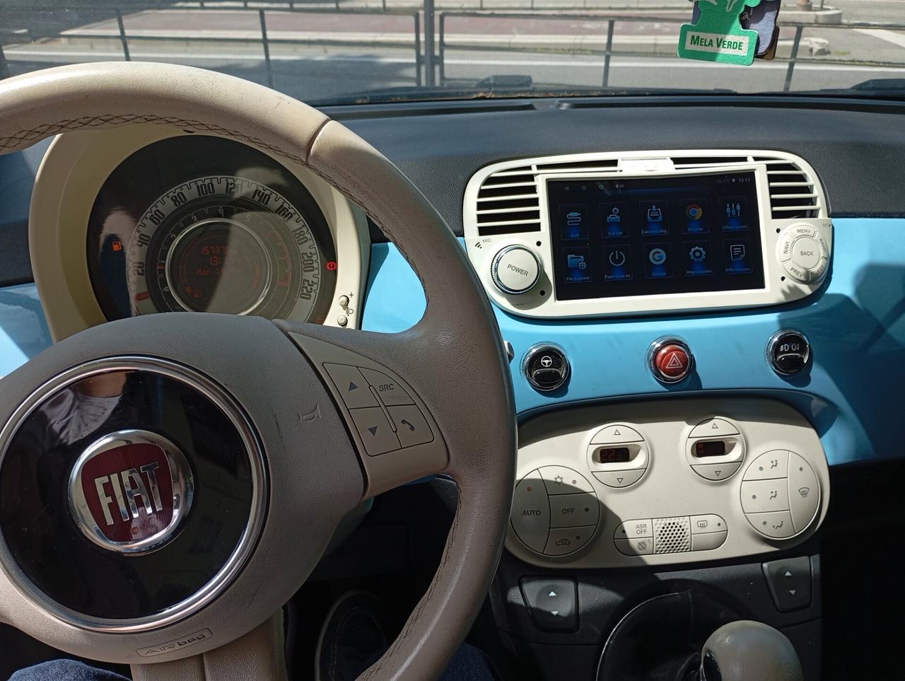 Fiat 500 C 1.2 Lounge