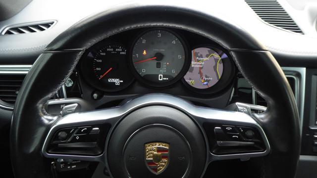 PORSCHE Macan 3.0 Diesel S