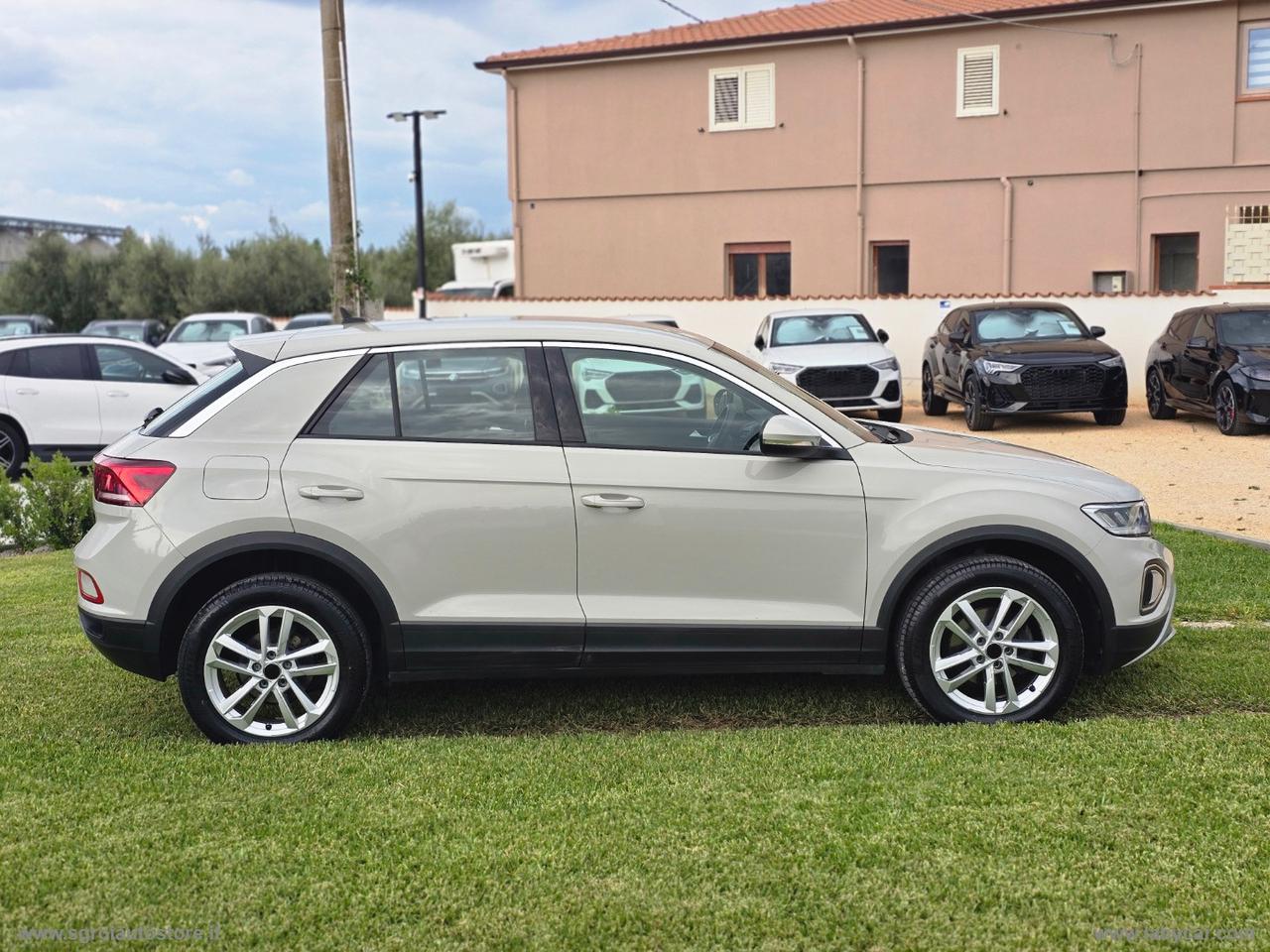 VOLKSWAGEN T-Roc 2.0 TDI SCR