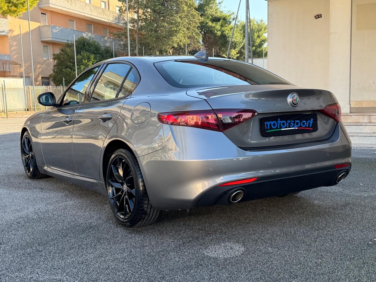 Alfa Romeo Giulia 2.2 Turbodiesel 180 CV AT8 Super