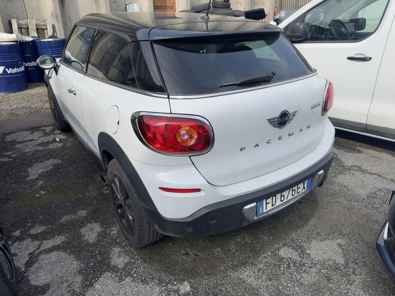 MINI Mini Paceman Mini Cooper Paceman