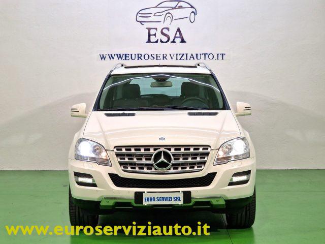 MERCEDES-BENZ ML 350 CDI