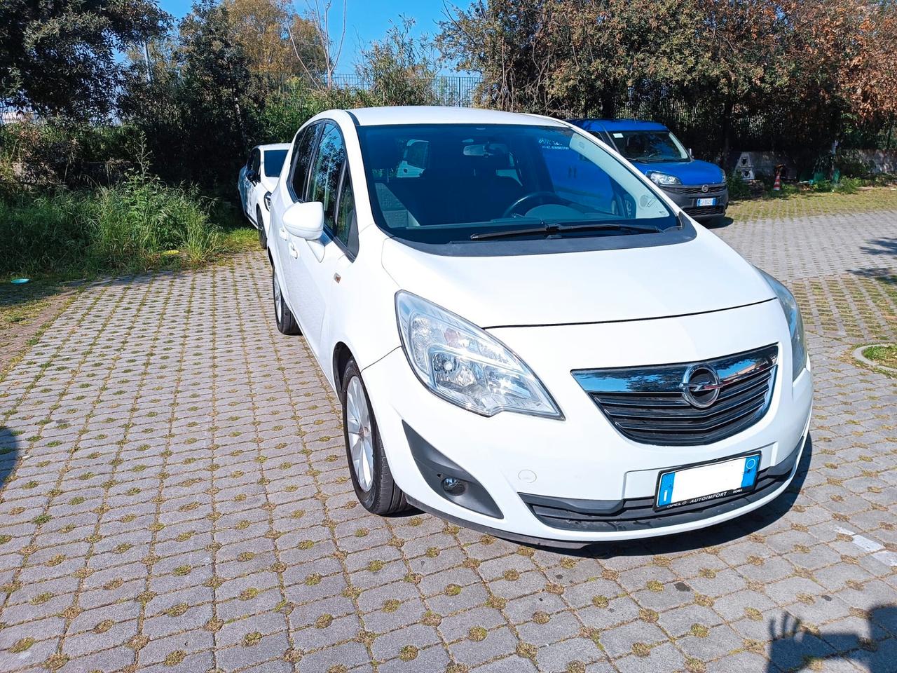 Opel Meriva 1.4 Turbo 120CV GPL Tech Cosmo