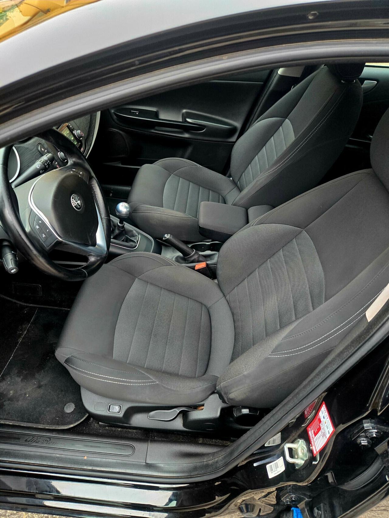 Alfa Romeo Giulietta 1.6 JTDm 120 CV Business