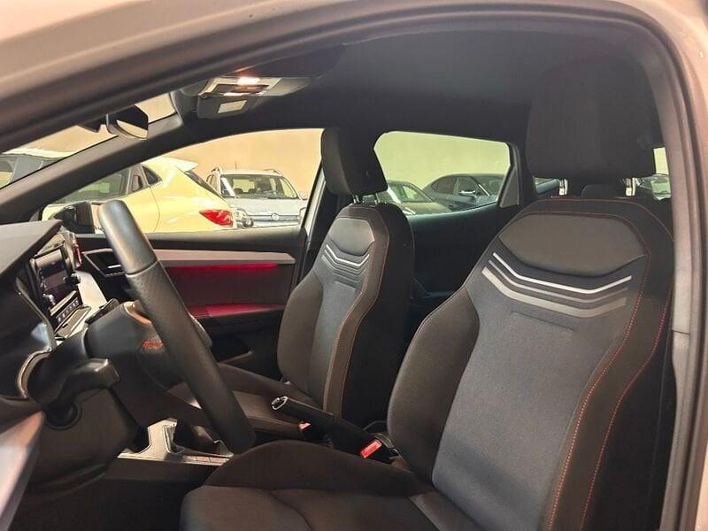 Seat Ibiza 1.0 EcoTSI 95 CV 5 porte FR
