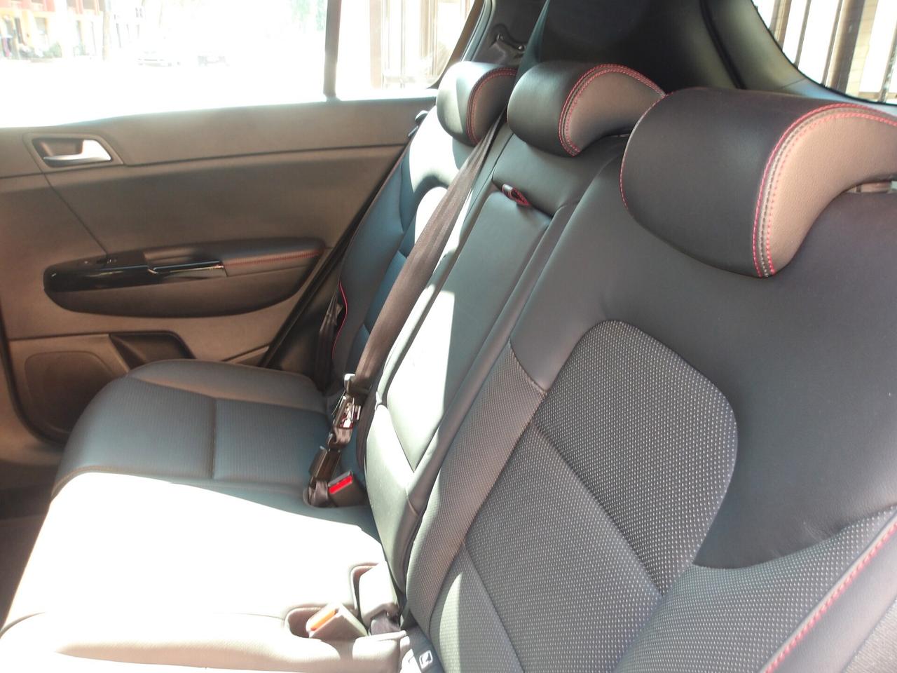 KIA SPORTAGE 1.6 HYBRID GT LINE-AUTO-RETROC