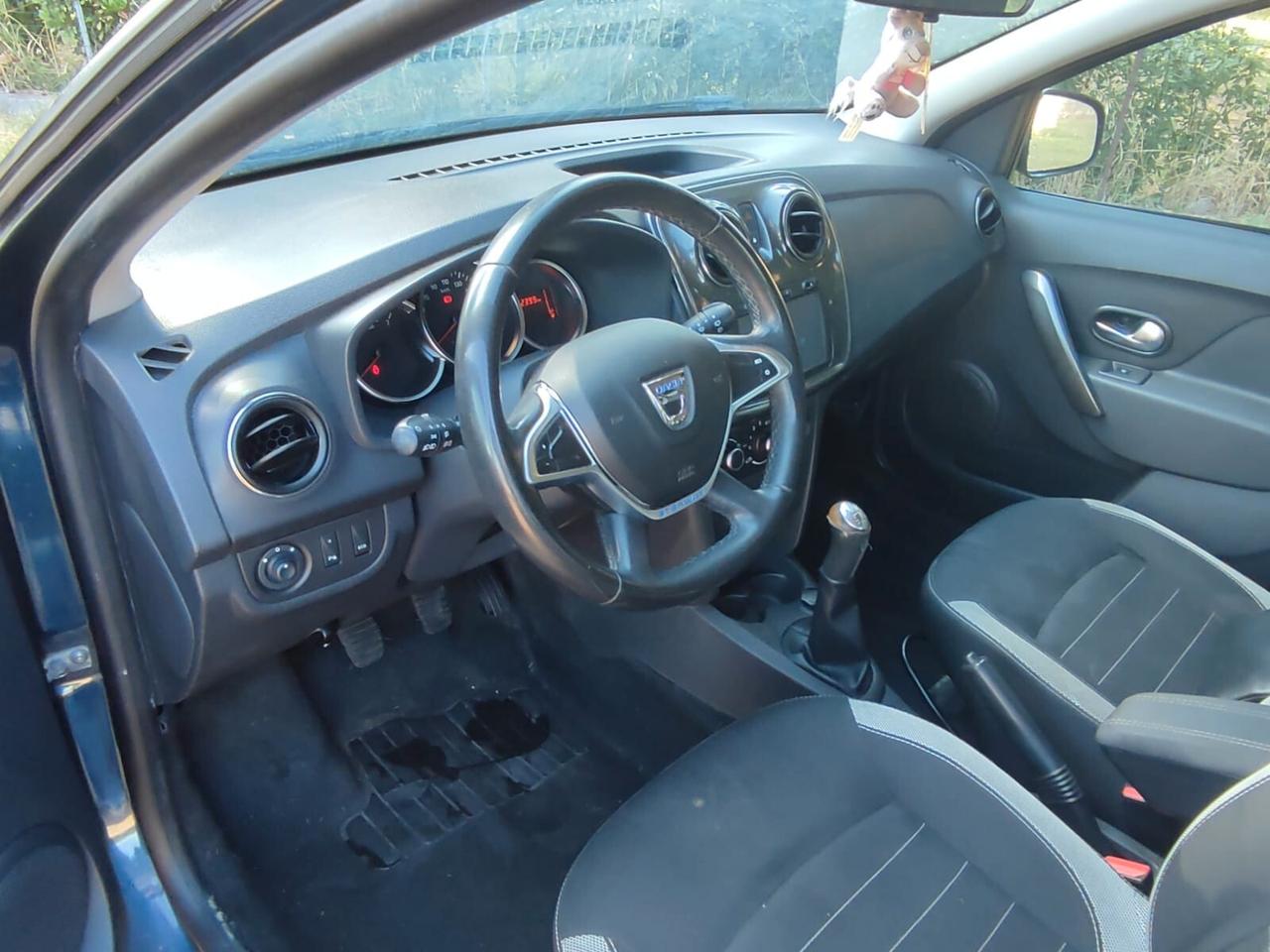 Dacia Sandero Stepway 1.5 dCi 8V 90CV Start&Stop