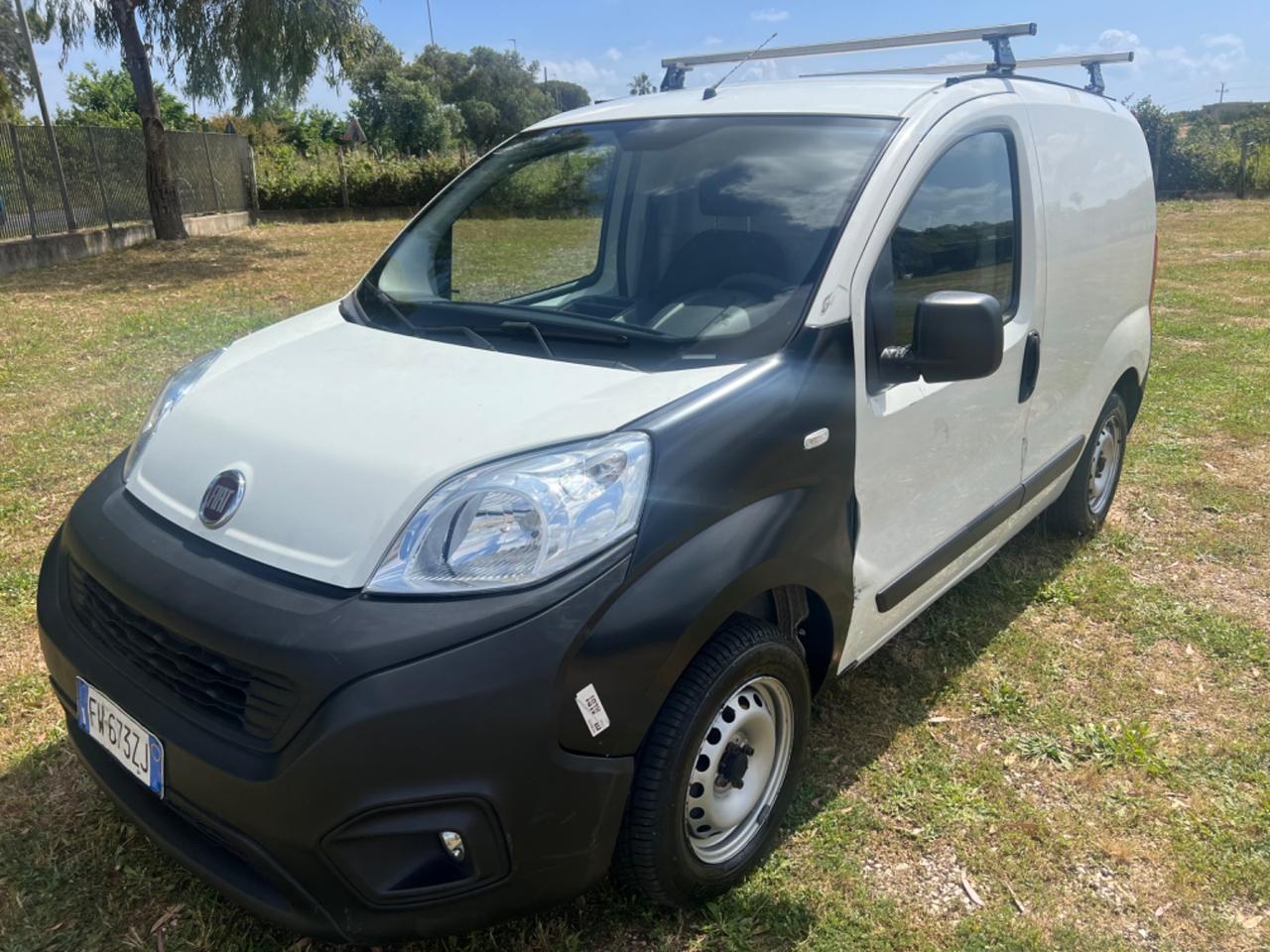 Fiat Fiorino 1.3 MJT 80CV Combinato
