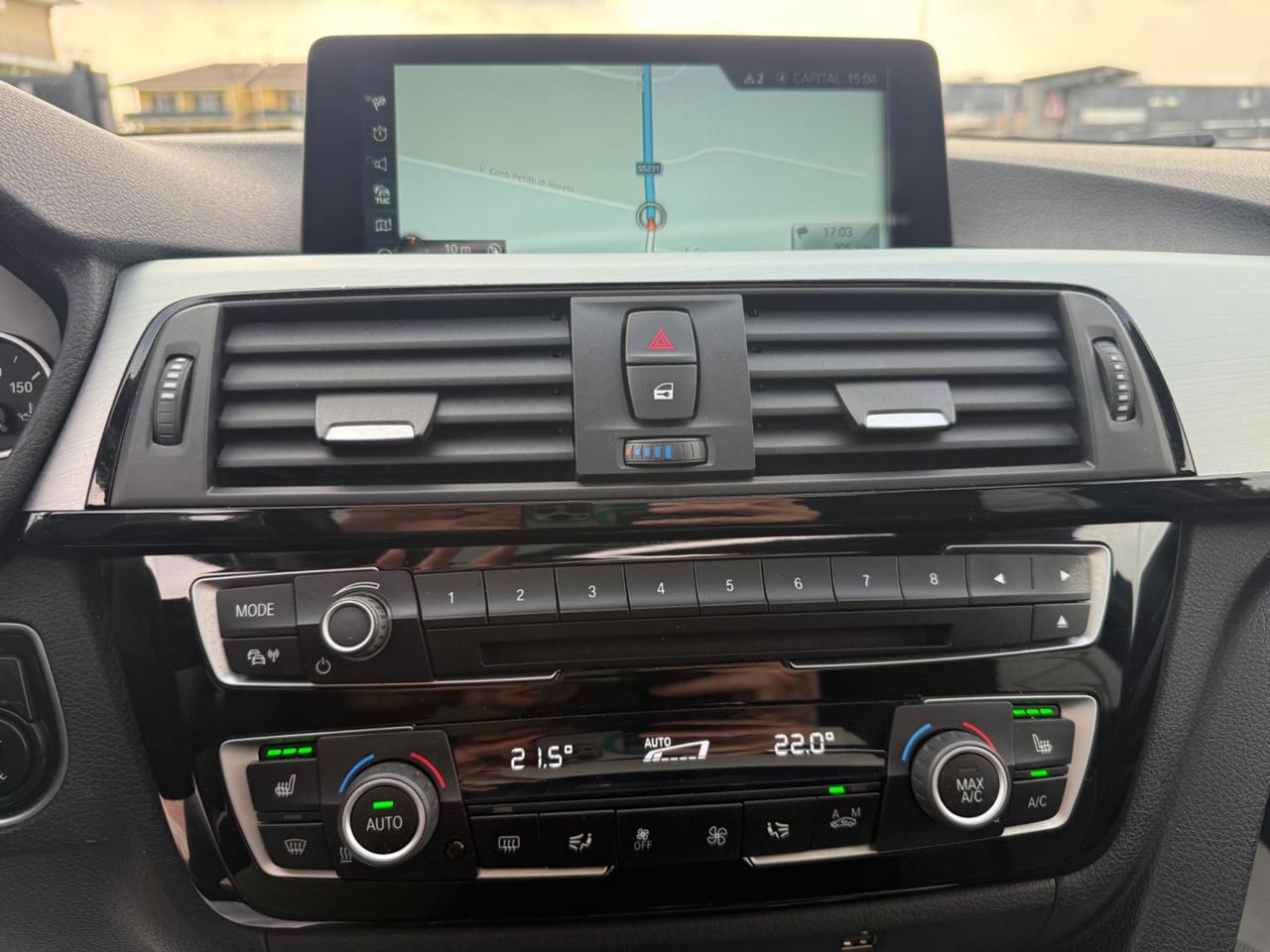 Bmw 320d xDrive Touring Luxury TETTO APRIBILE