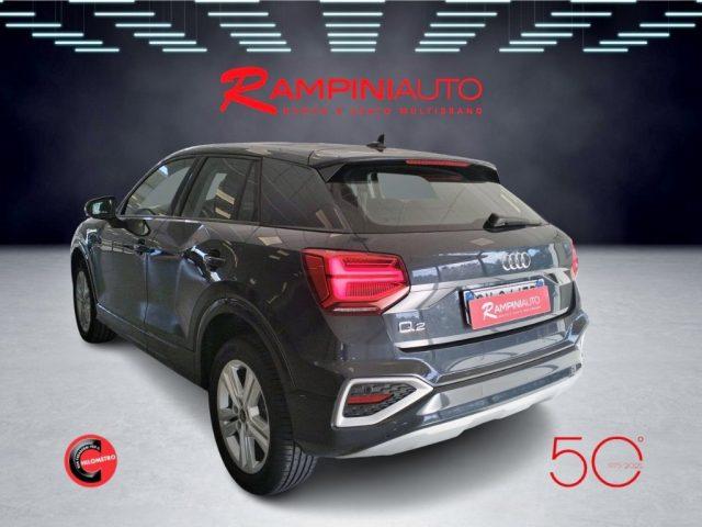 AUDI Q2 30 TDI S tronic Km 29.000 Pronta Consegna Iva esp
