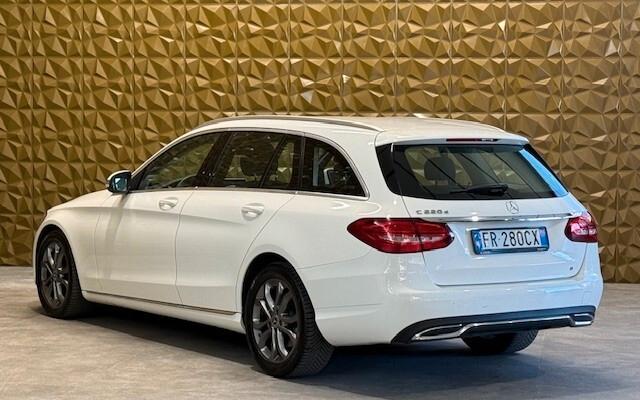 Mercedes-benz C 220 d S.W. Auto Executive