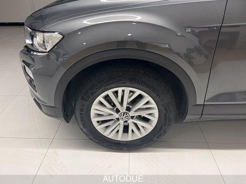 Volkswagen T-Roc 1.0 TSI BUSINESS 110CV