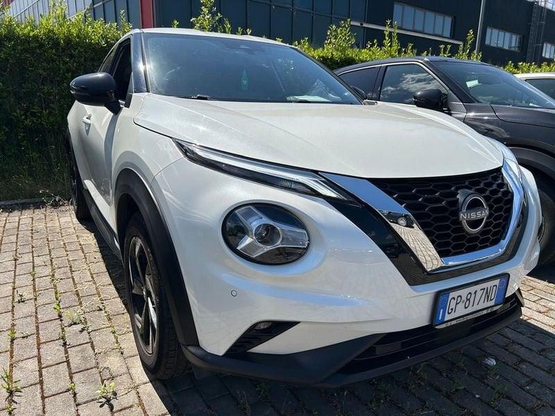 Nissan Juke 1.0 DIG-T 114 Mt N-Connecta