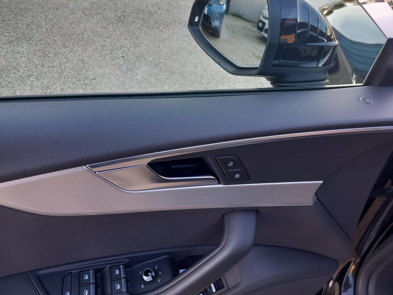 Audi A5 Sportback 35 2.0 tdi mhev 163cv s-tronic