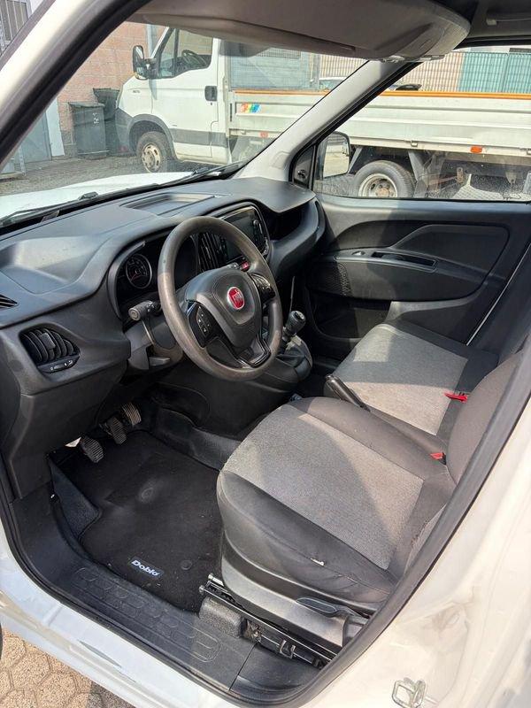 FIAT Doblò Doblò CH1 LOUNGE 1.6 Mjet 105cv E6D-f S&S
