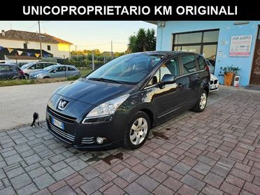 PEUGEOT 5008 1.6 e-HDi 112CV Stop&Start cambio robotizzato Allu