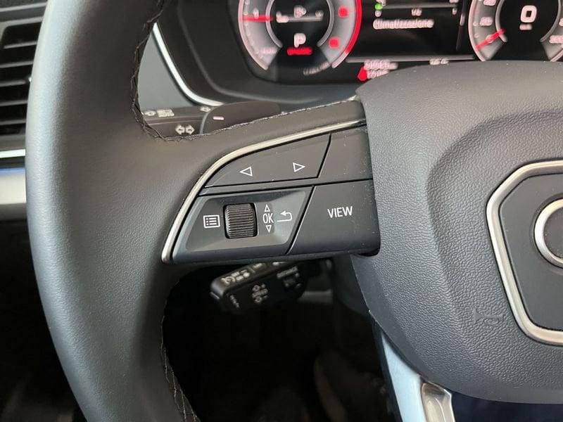 Audi Q5 Q5 40 2.0 tdi S line quattro s-tronic