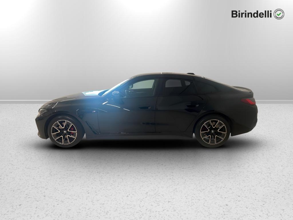 BMW Serie 4 G.C. (G26) - 420d xDrive 48V Msport