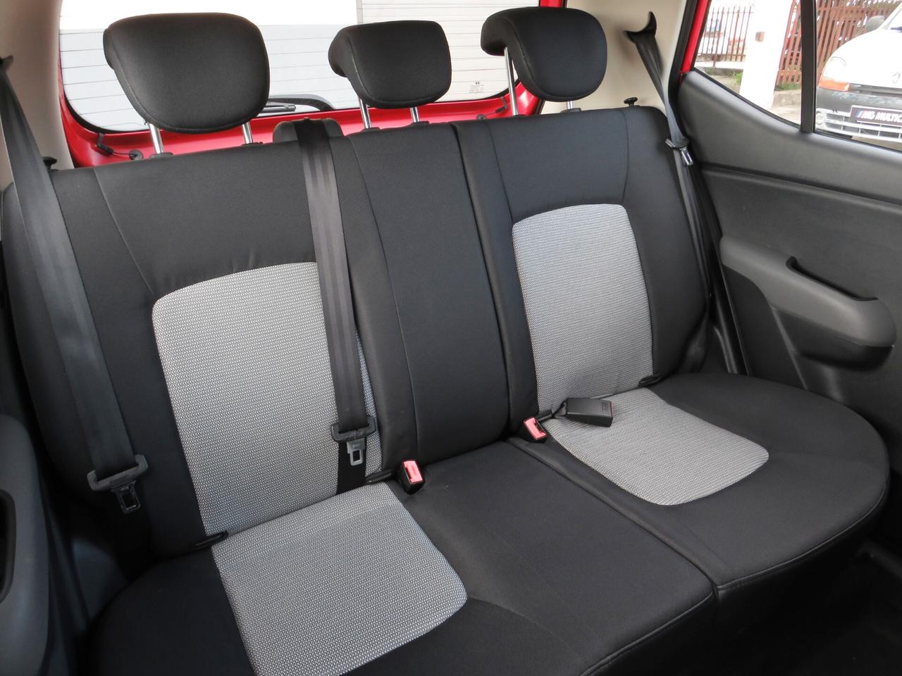 Hyundai i10 1.1 Active Gpl. impianto originale.