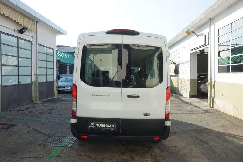 Ford Transit Transit 310 2.0TDCi EcoBlue 130CV aut. PM-TM Combi Trend 8 POSTI !!!