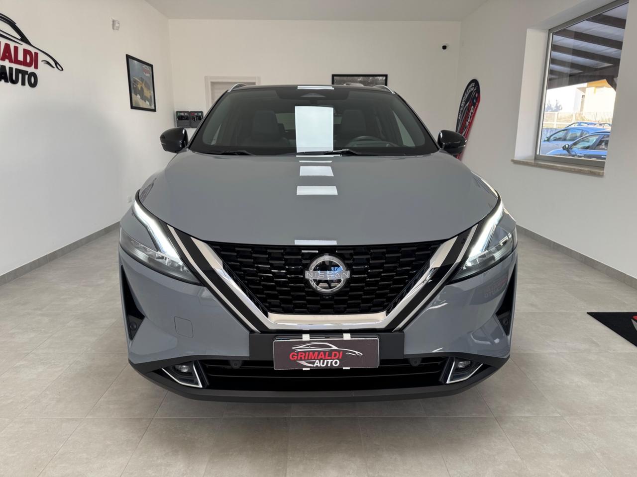 Nissan Qashqai MHEV 140 CV Tekna