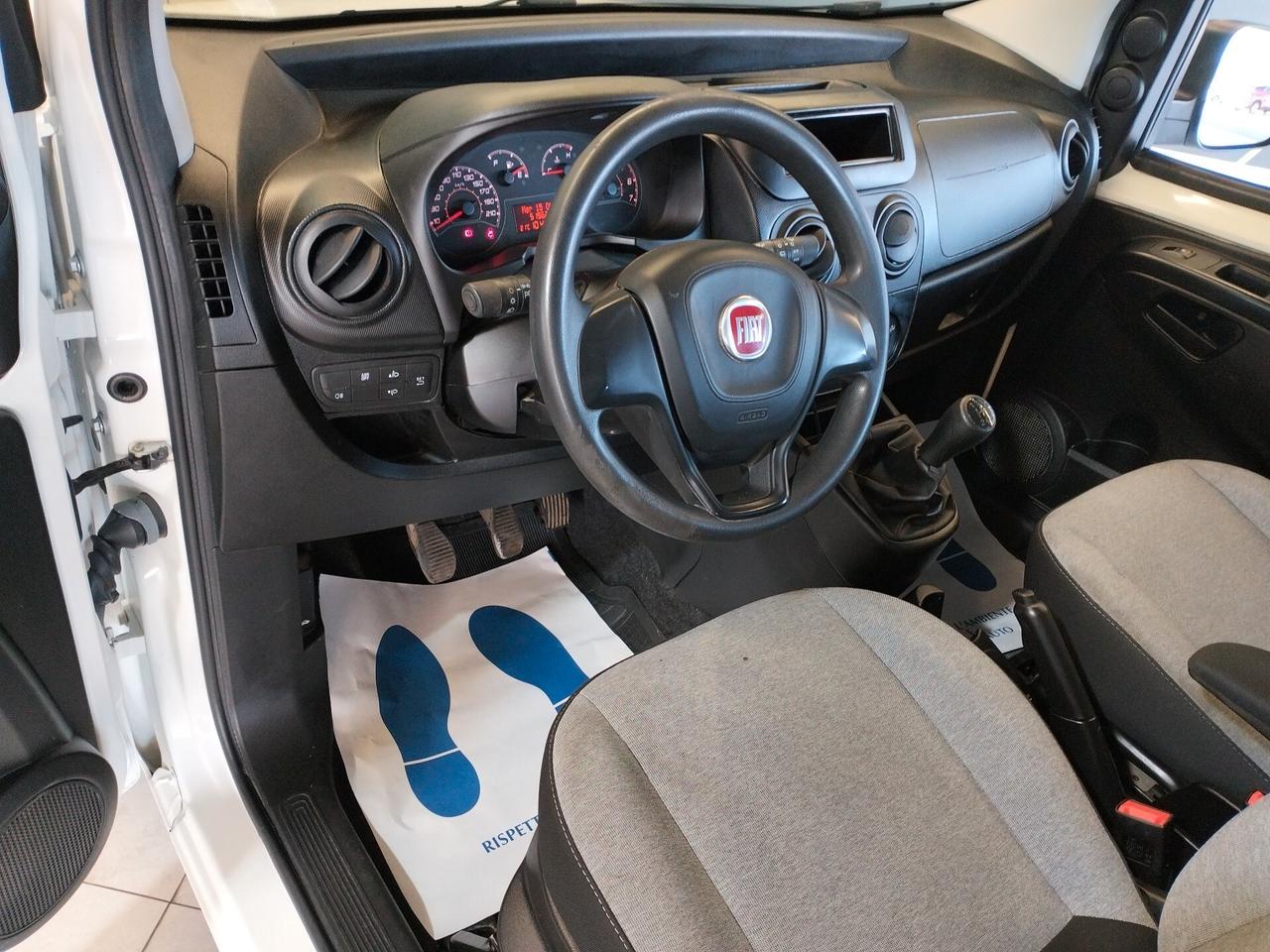 Fiat Fiorino 1.3 MJT 95CV Combinato SX - IVA ESCLUSA