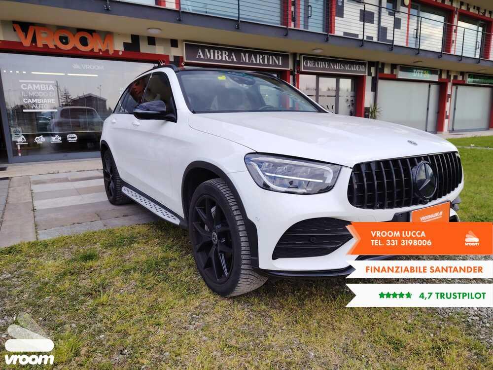 MERCEDES GLC (X253) GLC 220 d 4Matic P...