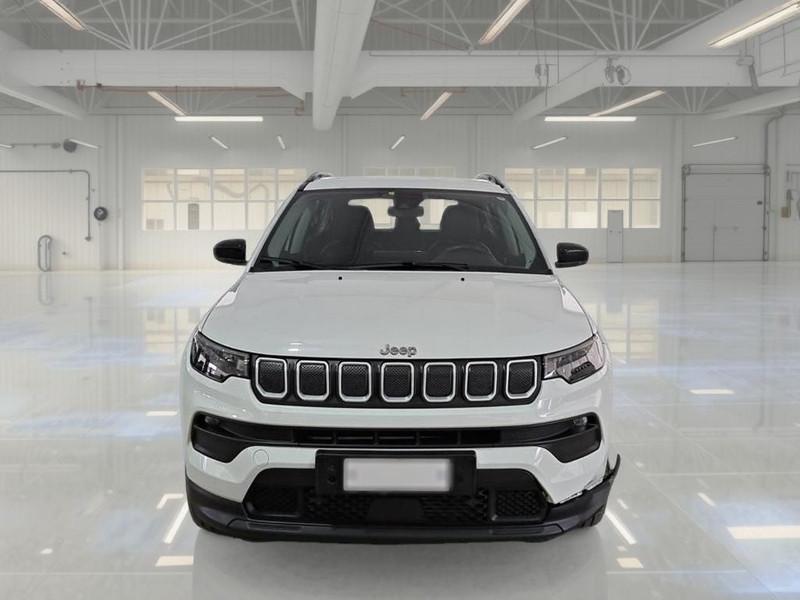 JEEP COMPASS 1.6 MJet II 96kW Business