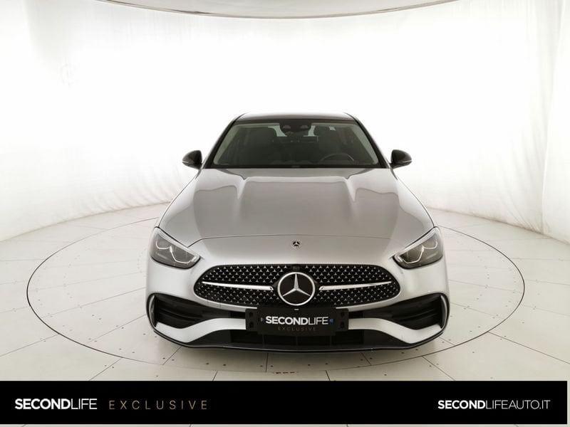 Mercedes-Benz Classe C C 220 d mhev Premium Plus 4matic auto