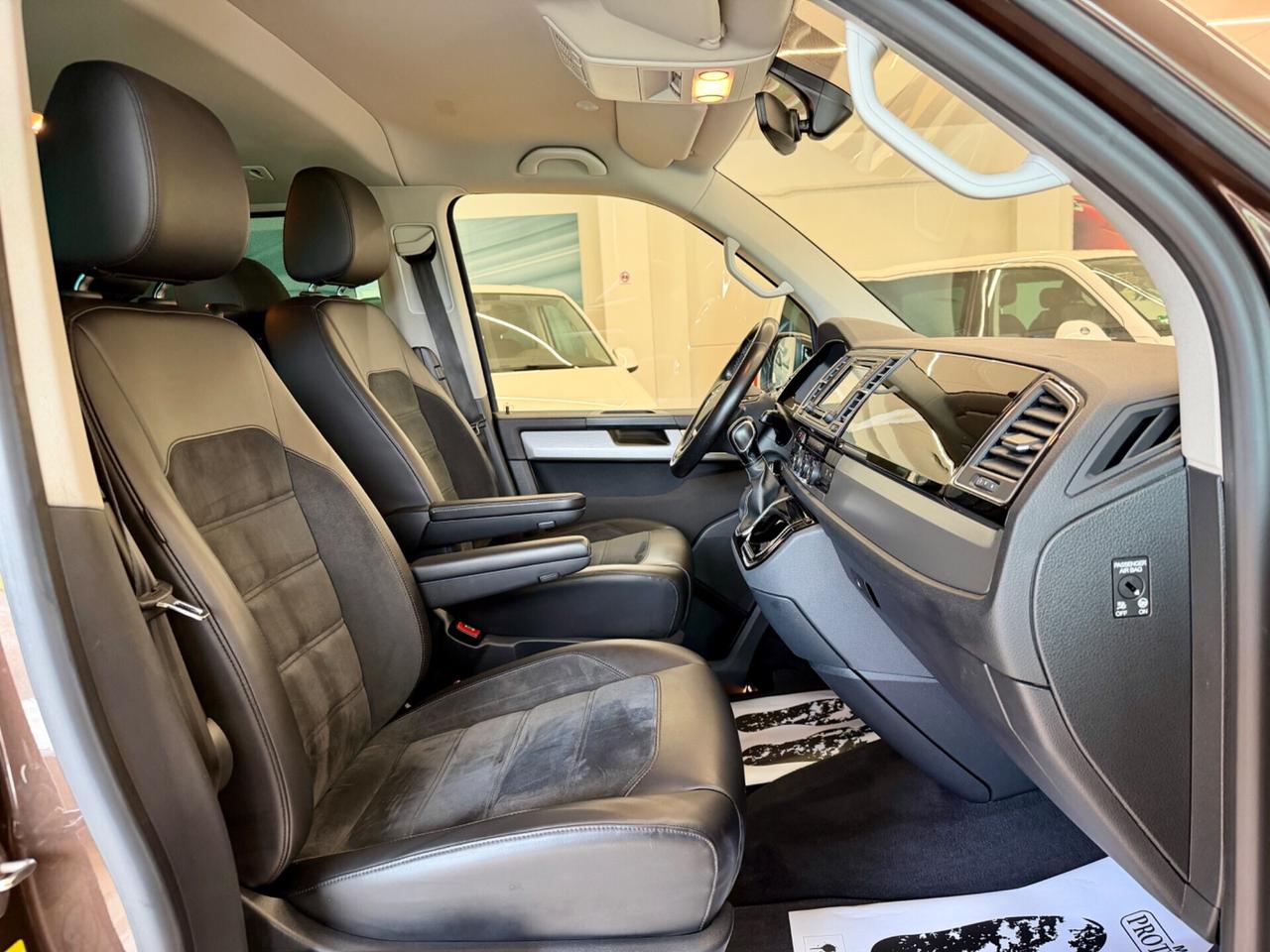 Volkswagen Multivan 2.0 TDI 199CV DSG SIX GENERATION