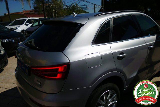 AUDI Q3 2.0 TDI 120 CV S tronic Sport