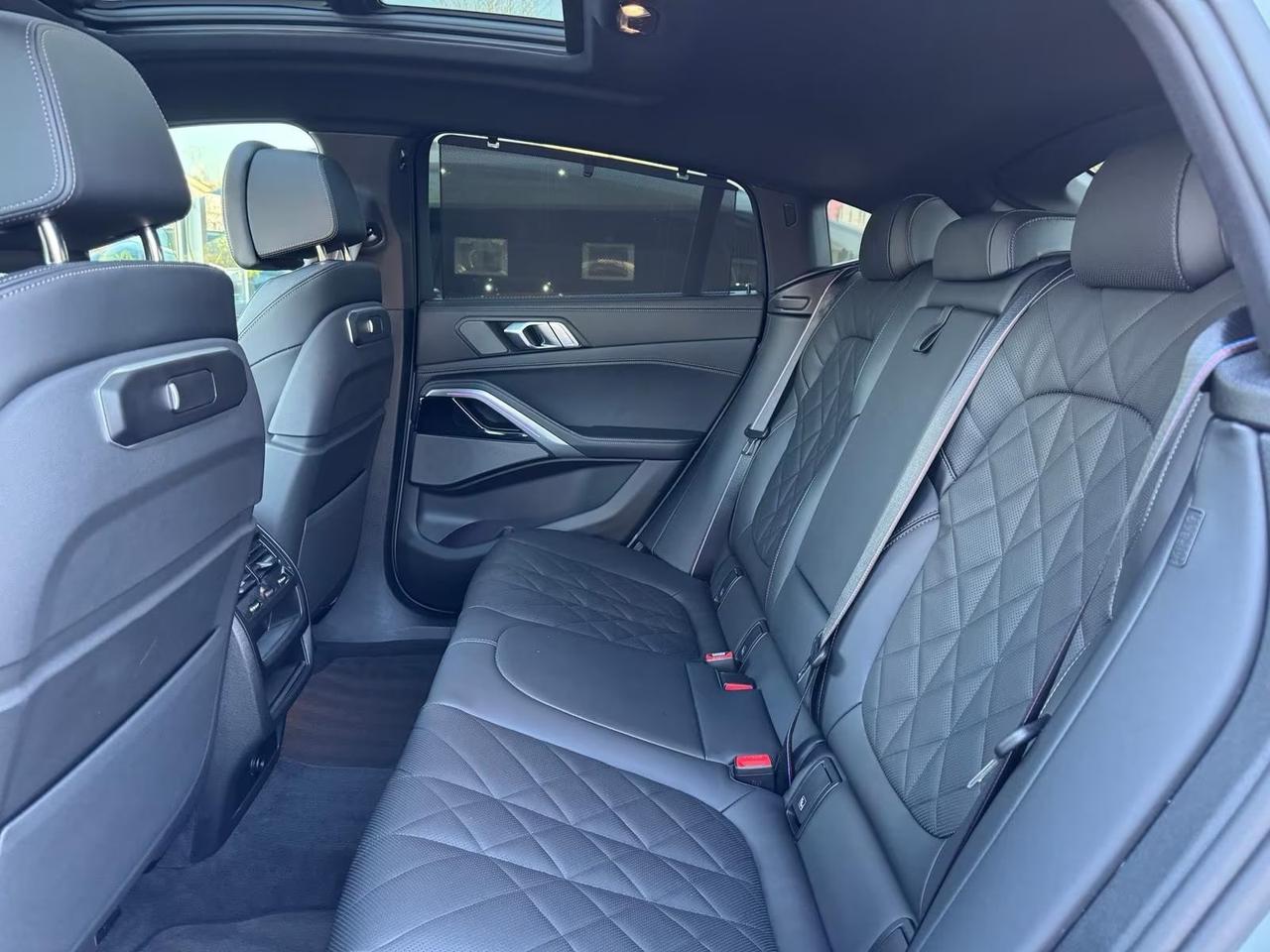 Bmw X6 xDrive30d 298CV 48V Msport Pro - possibilità noleggio no scoring