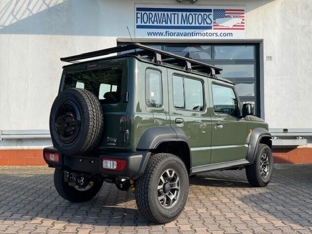 Suzuki Jimny 5 porte “All Grip” GLX 4WD – ADVENTURE