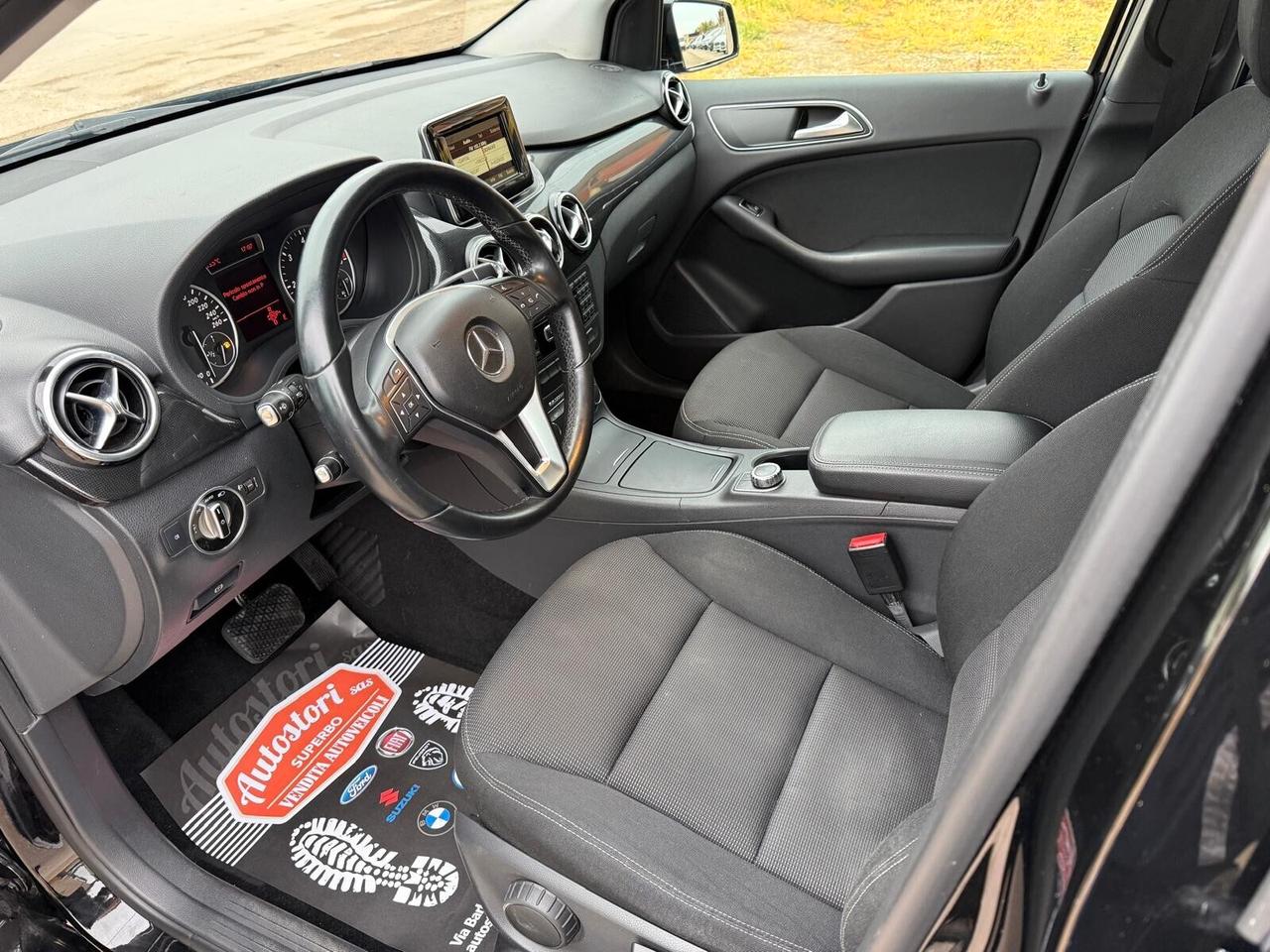 Mercedes-benz B 180 CDI Automatico