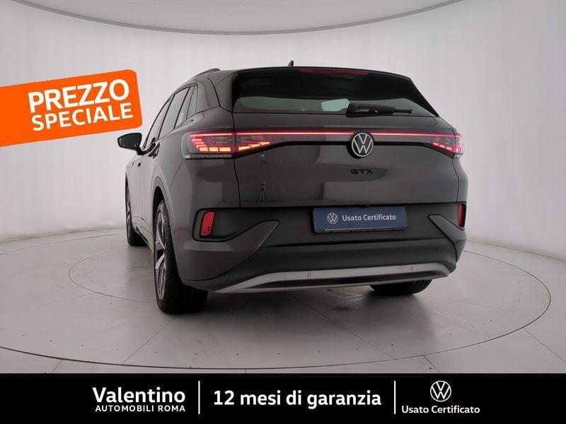 Volkswagen ID.4 GTX 77KWH