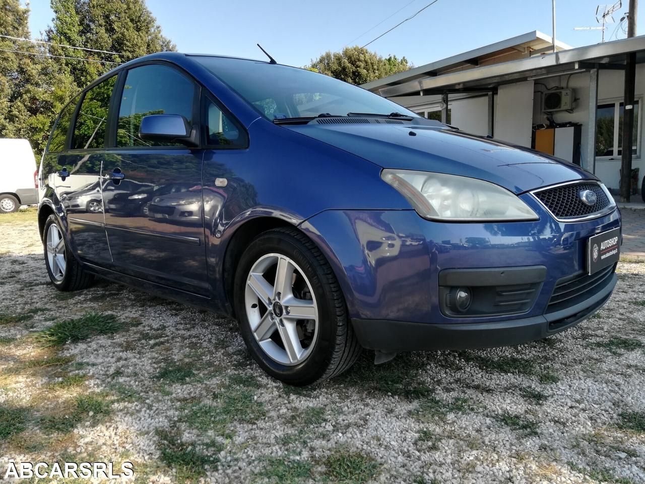 FORD - C-Max - 1.6 TDCi Titanium - UNIPRO. - NEOPA
