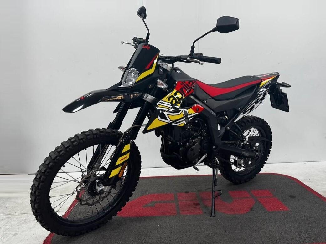 Aprilia RX 125 TUA SENZA ANTICIPO/SENZA BUSTA PAGA