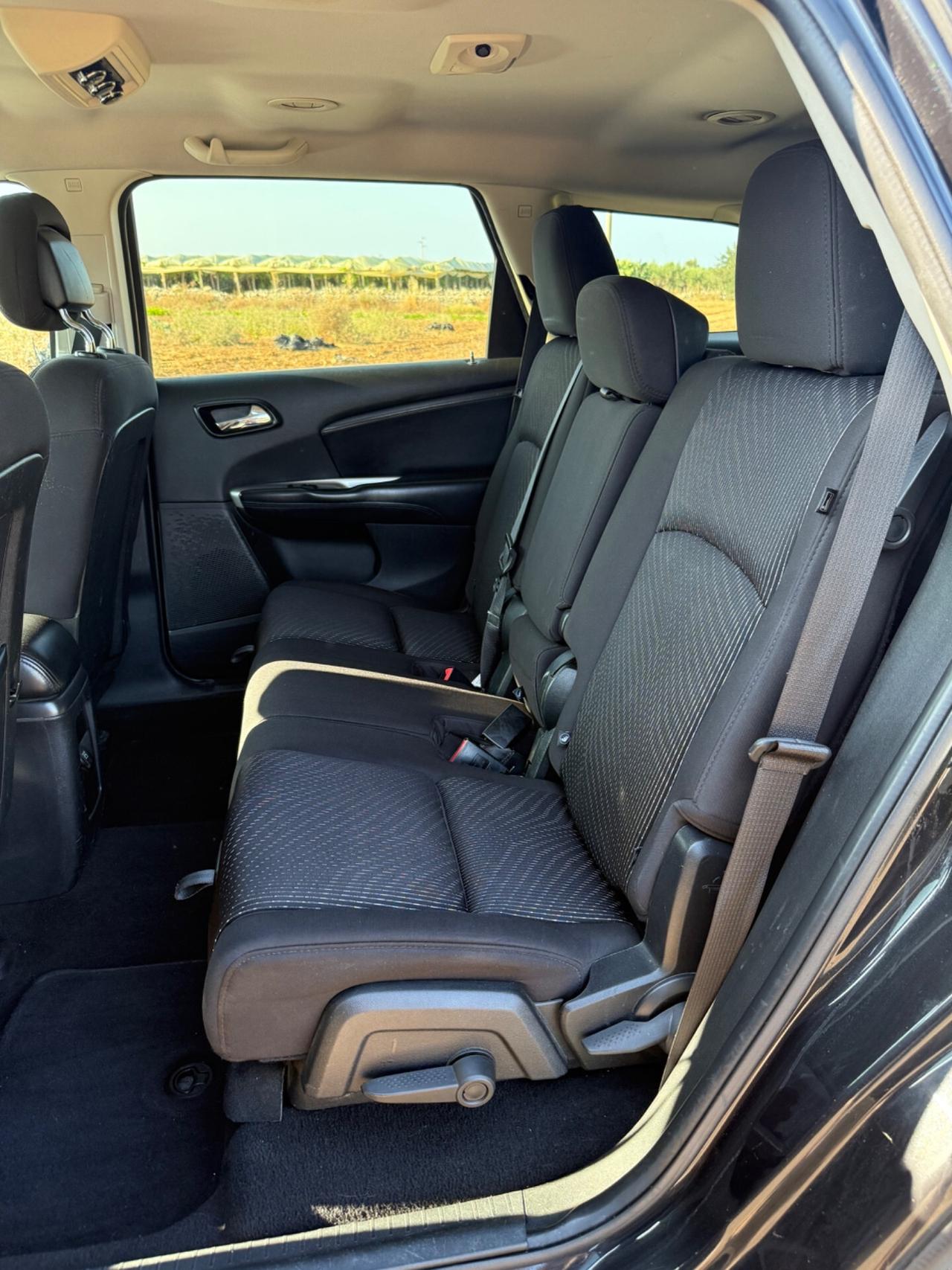 Fiat Freemont 2.0 Multijet 170 CV Lounge
