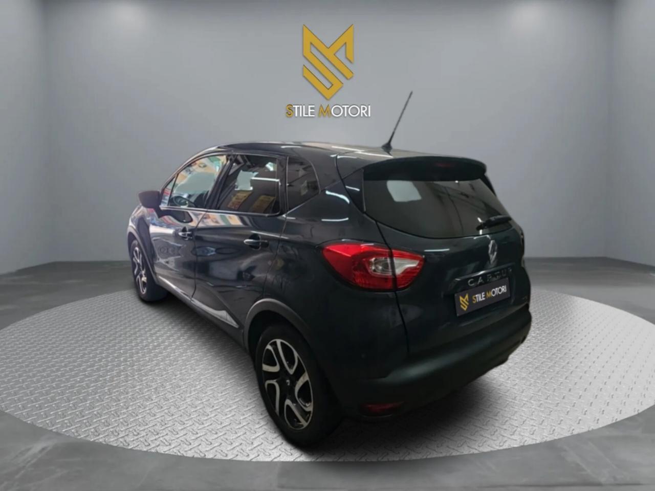 Renault Captur 1.5 Diesel StileMotori