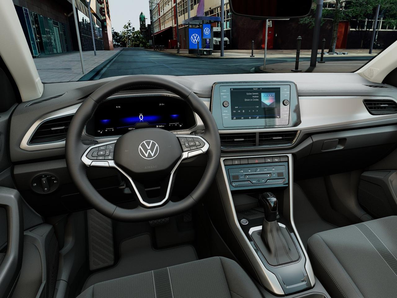 Volkswagen T-Roc 2.0 tdi edition plus 150cv dsg