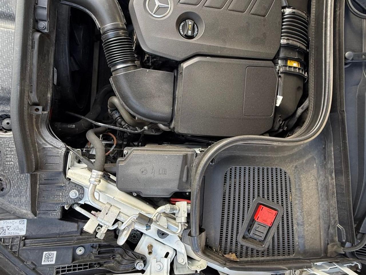 Mercedes-Benz GLE 350 GLE CLASS 350 #8147