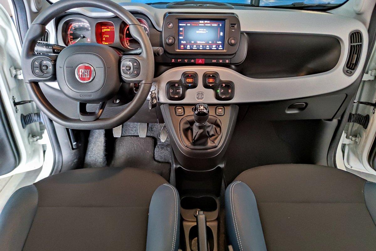 FIAT Panda 1.0 FireFly S&S Hybrid City Cross